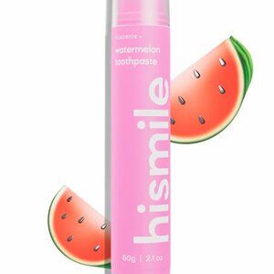 Watermelon Toothpaste